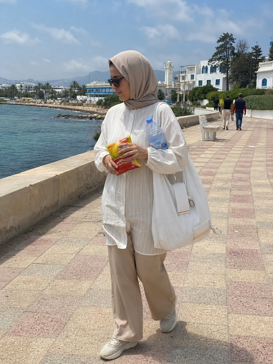 أميرة, تونس